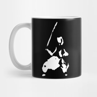 kendo fighter Mug